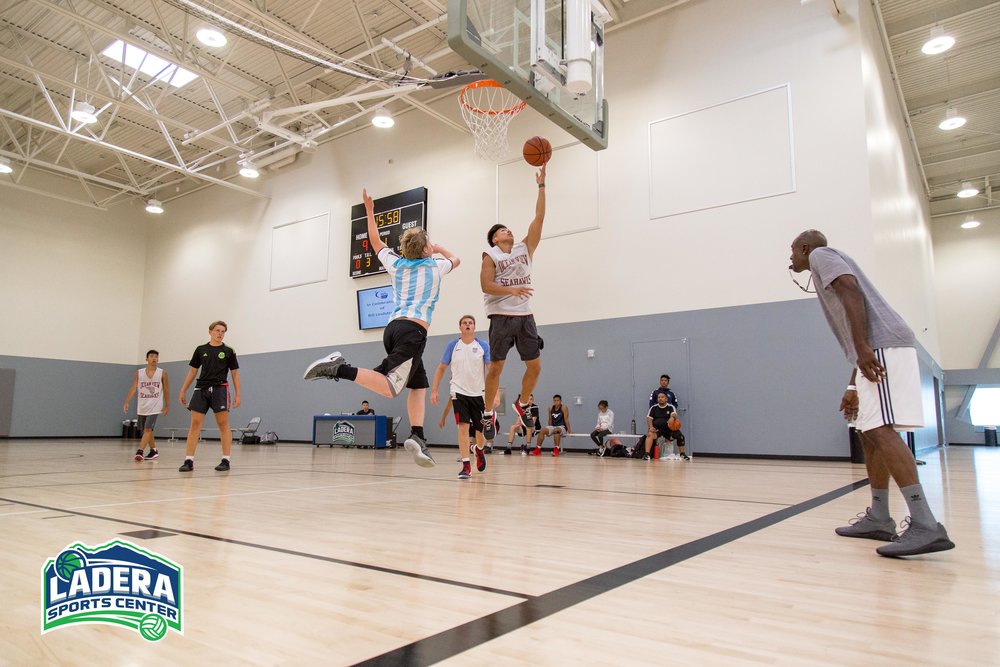 American Cancer Society, 3-on-3 Charity Basketball Tournament - August 2018