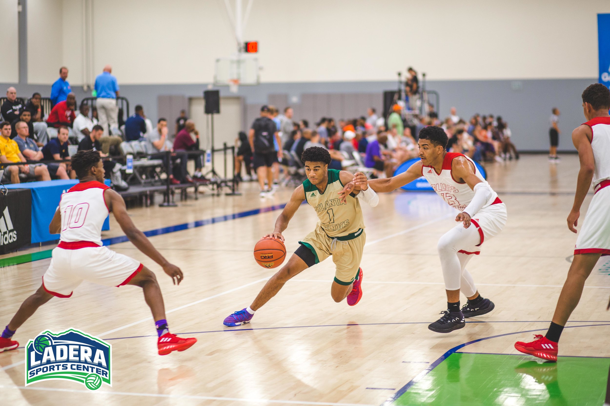 Adidas Gauntlet Series Summer Championship, July 2018
