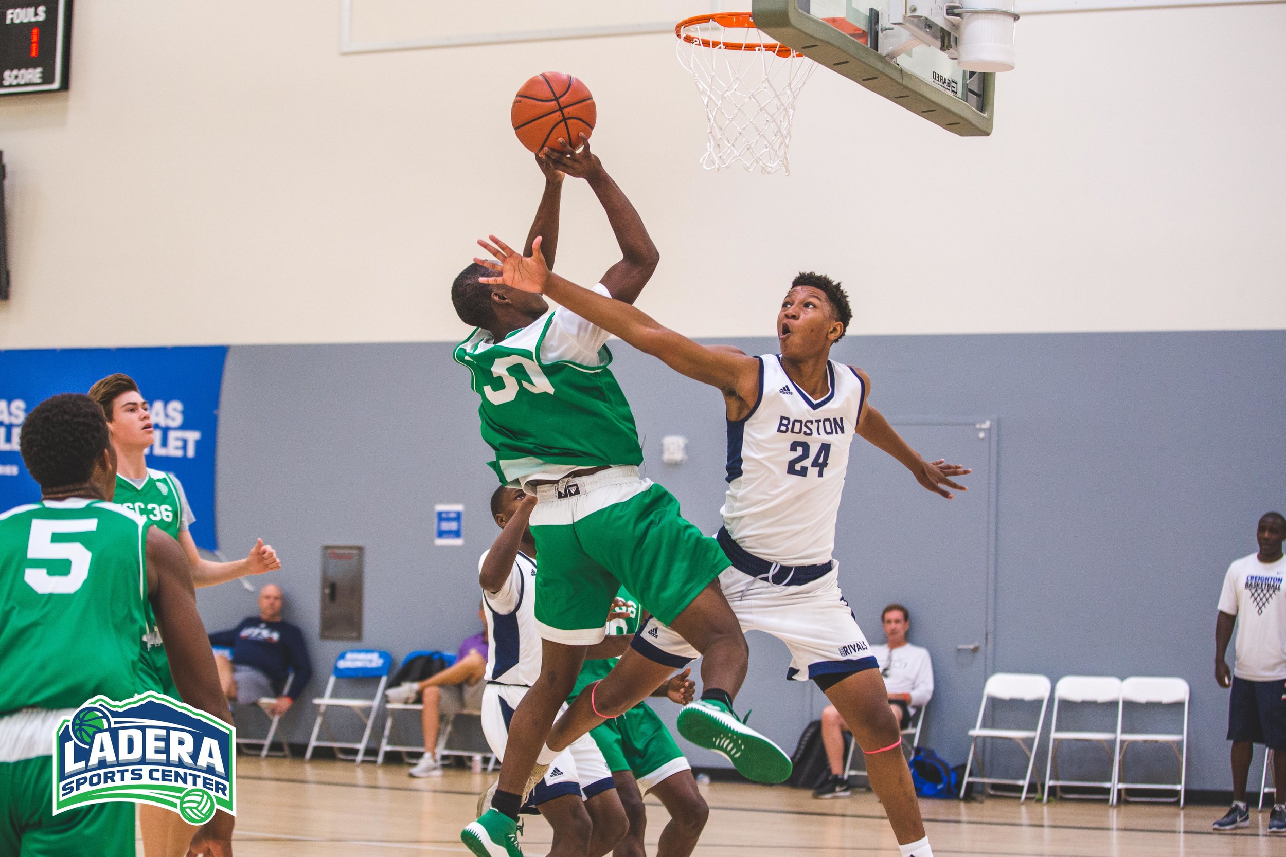 Adidas Gauntlet Series Summer Championship, July 2018