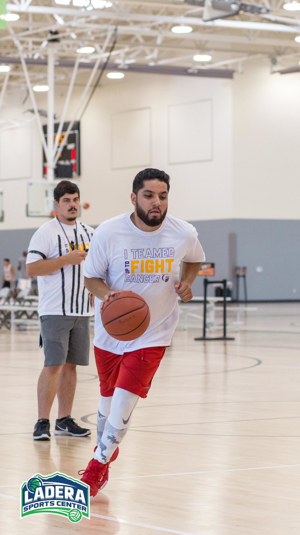 American Cancer Society, 3-on-3 Charity Basketball Tournament - August 2018