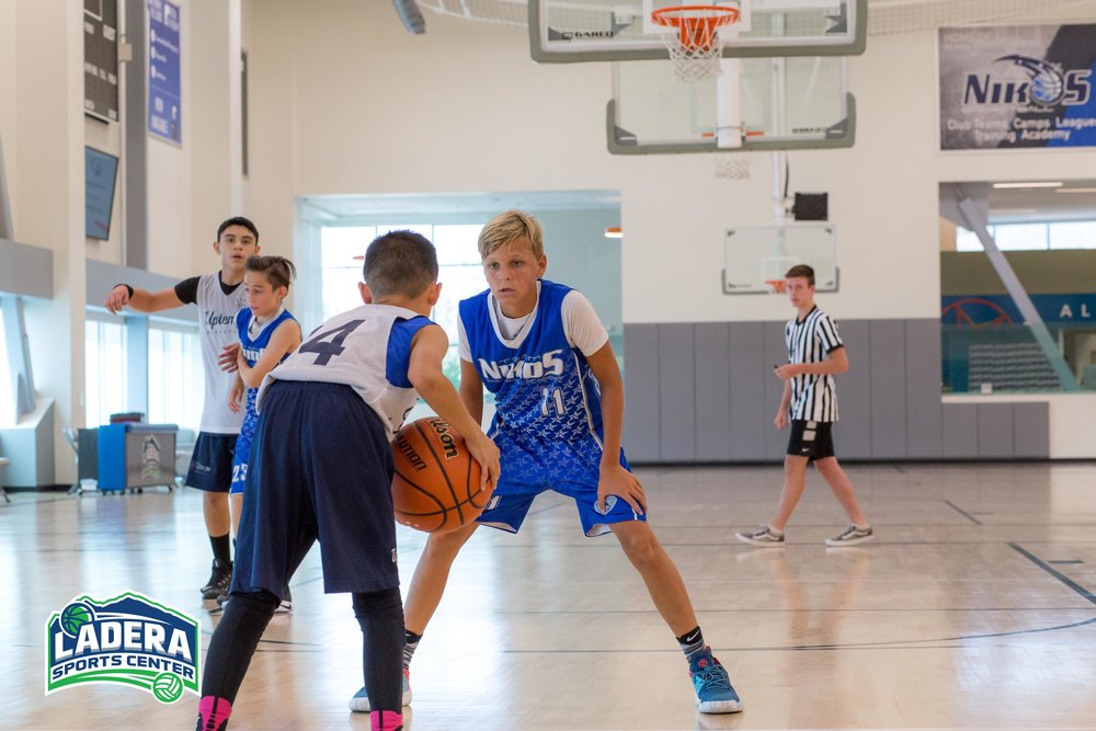Team Nikos at the American Cancer Society 3-on-3 Charity Basketball Tournament - August 2018