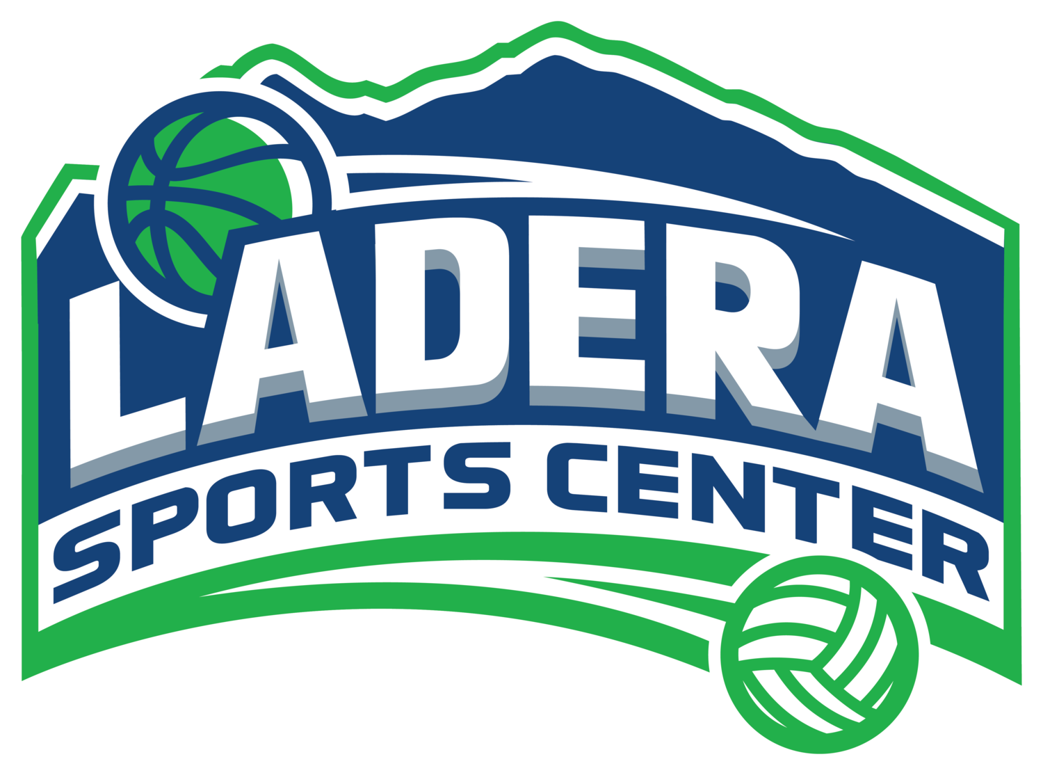 Ladera Sport Center logo