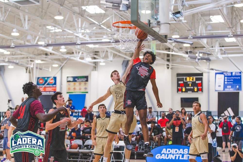 Adidas Gauntlet Series Summer Championship, July 2018