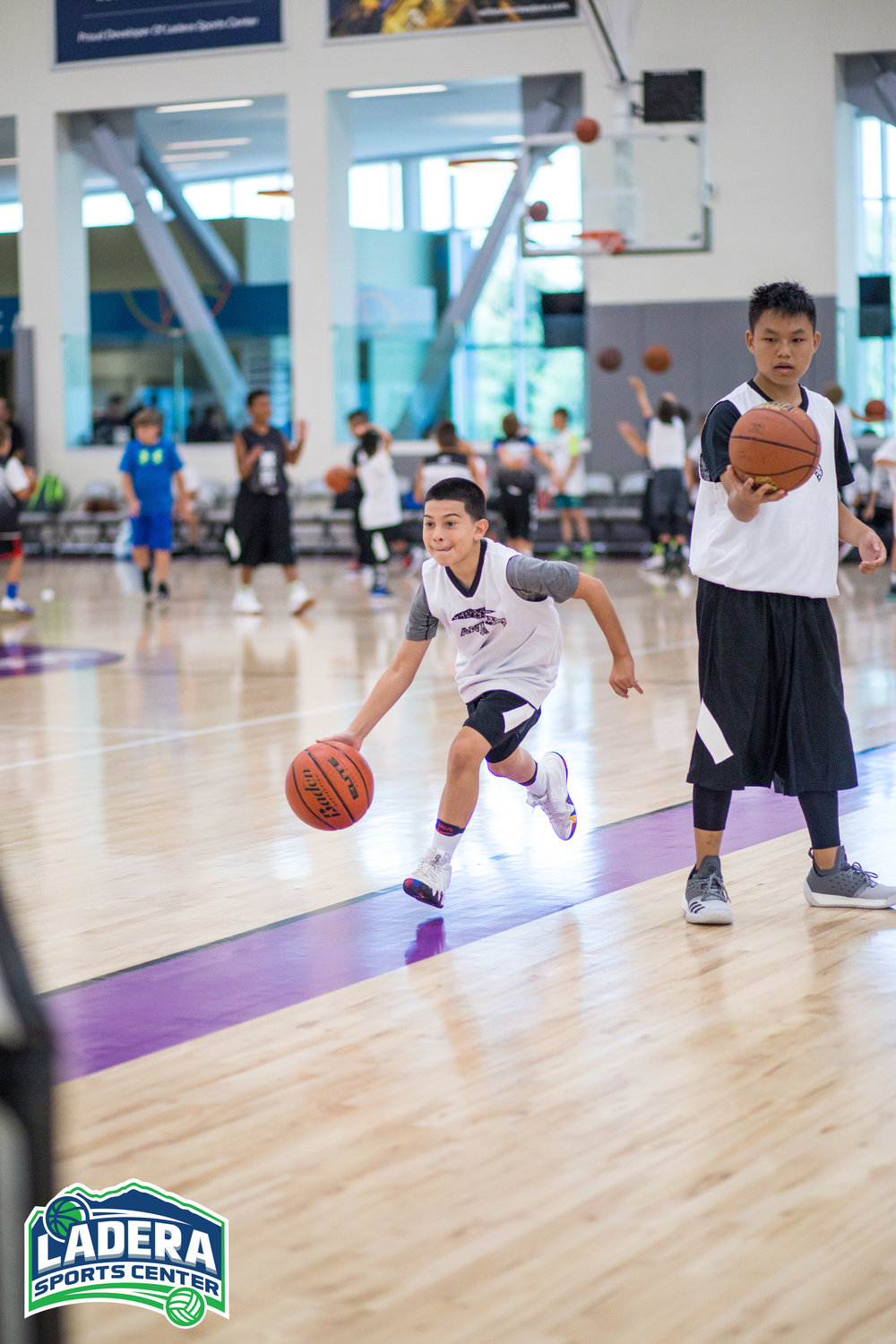 Dribbling
