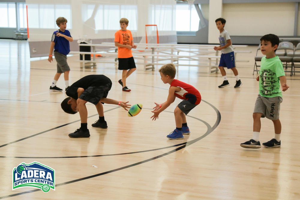 KidZone Football Hike