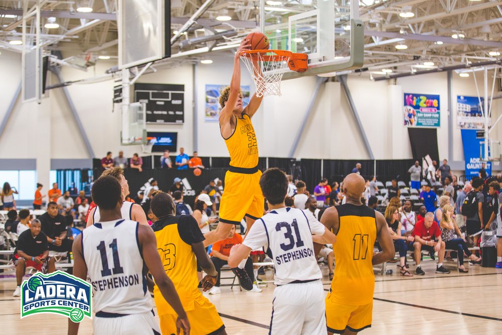 Adidas Gauntlet Series Summer Championship, July 2018