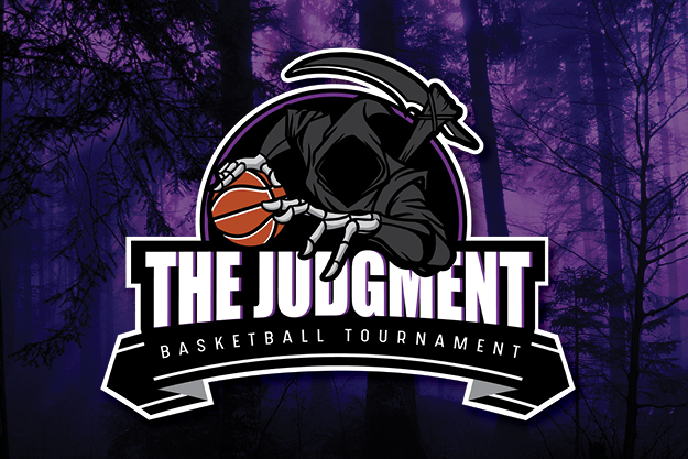 The Judgment tournament logo