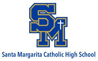 Santa Margarita Catholic High School Logo