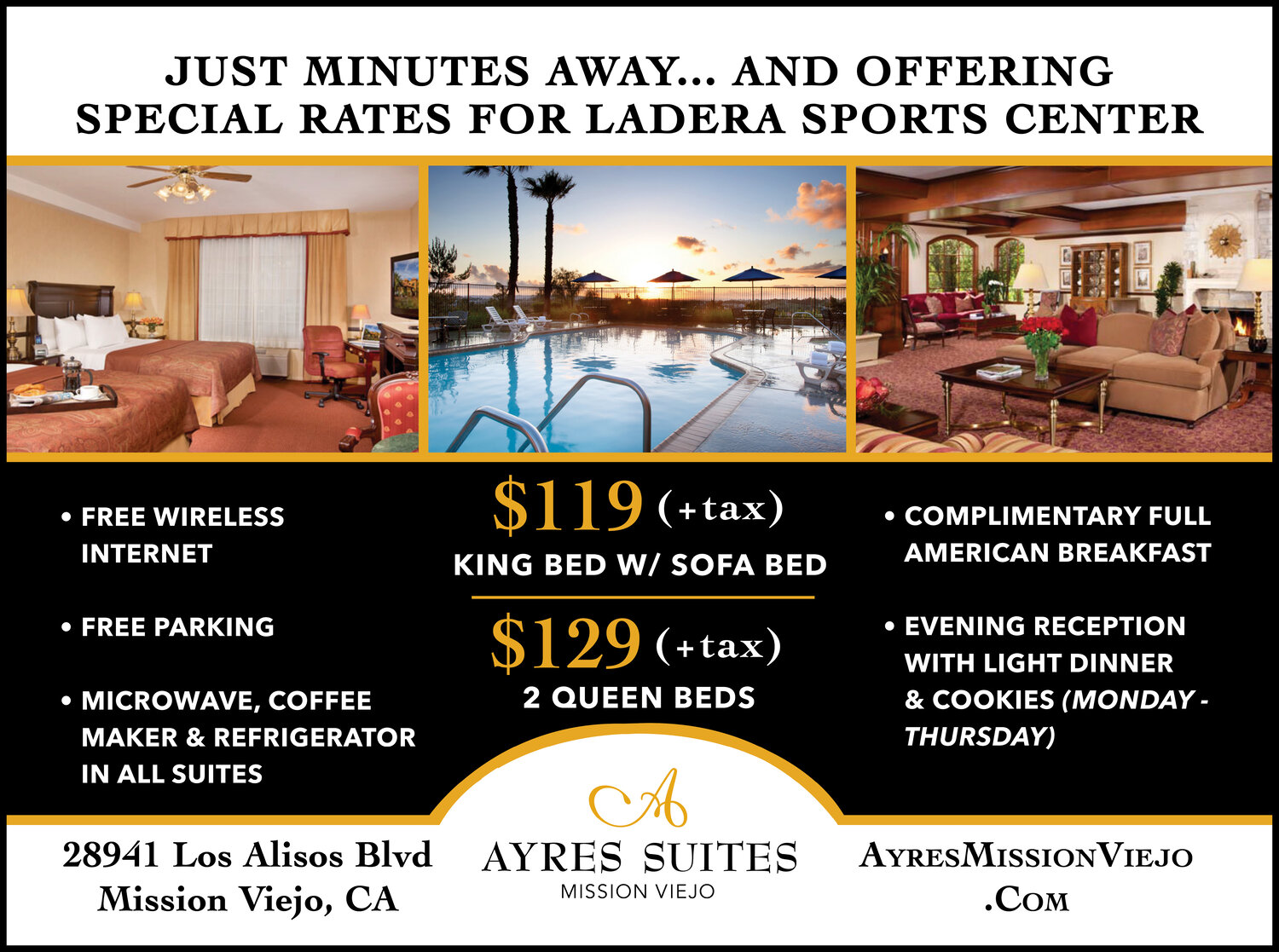Ayres Suites