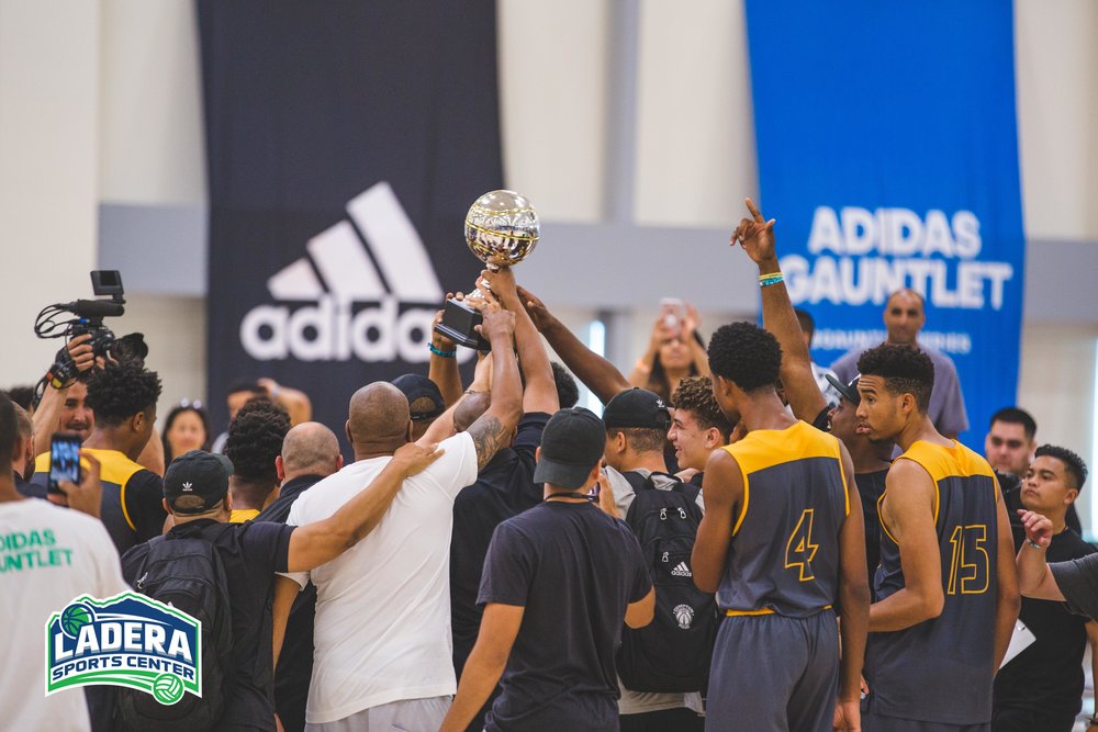 Adidas Gauntlet Series Summer Championship, July 2018