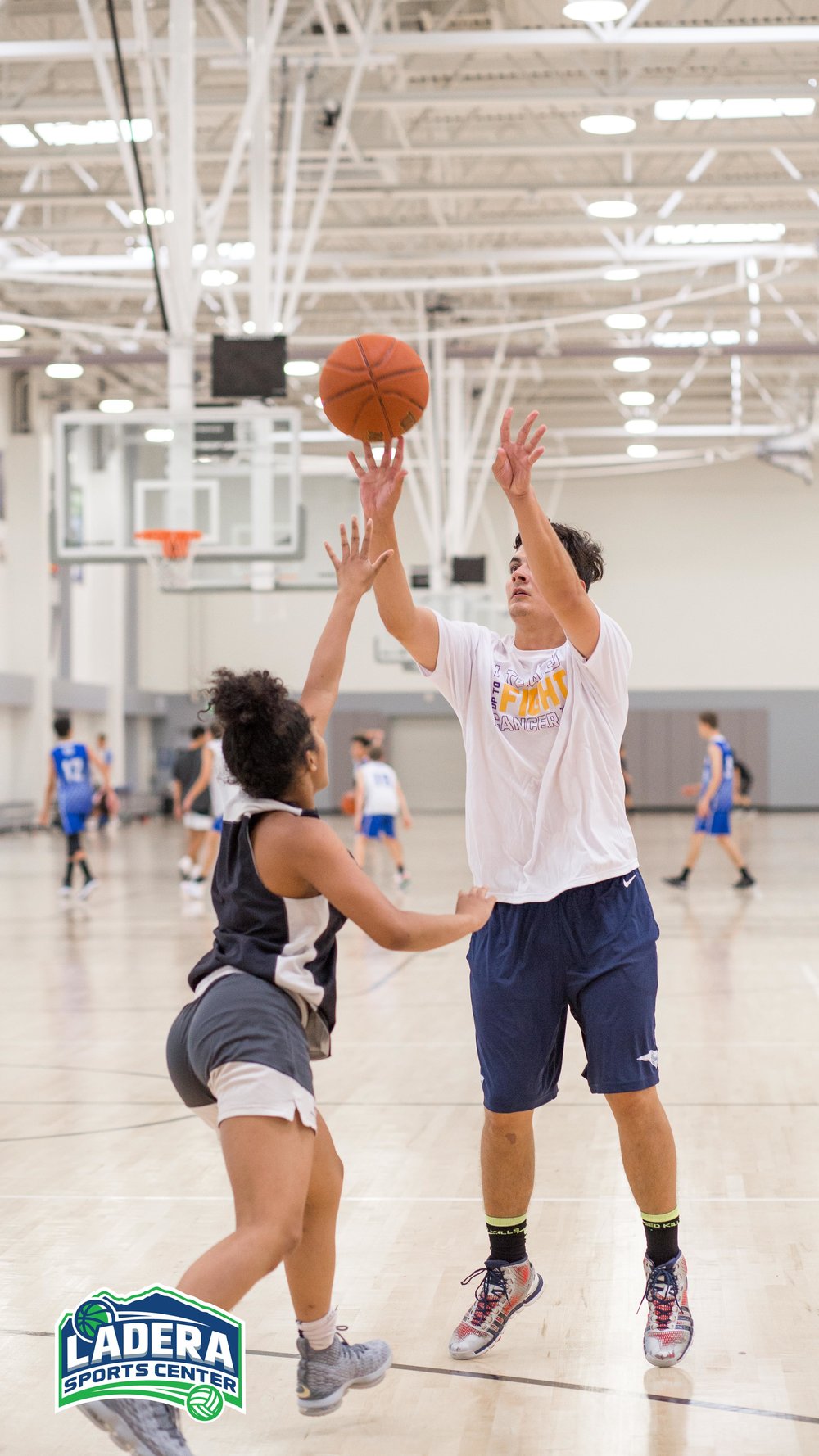 American Cancer Society, 3-on-3 Charity Basketball Tournament - August 2018