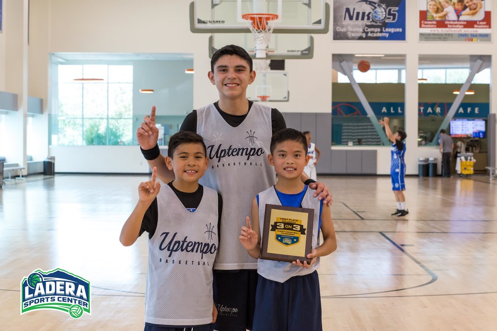 American Cancer Society, 3-on-3 Charity Basketball Tournament - August 2018