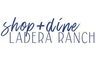 Shop + Dine Ladera Ranch Logo