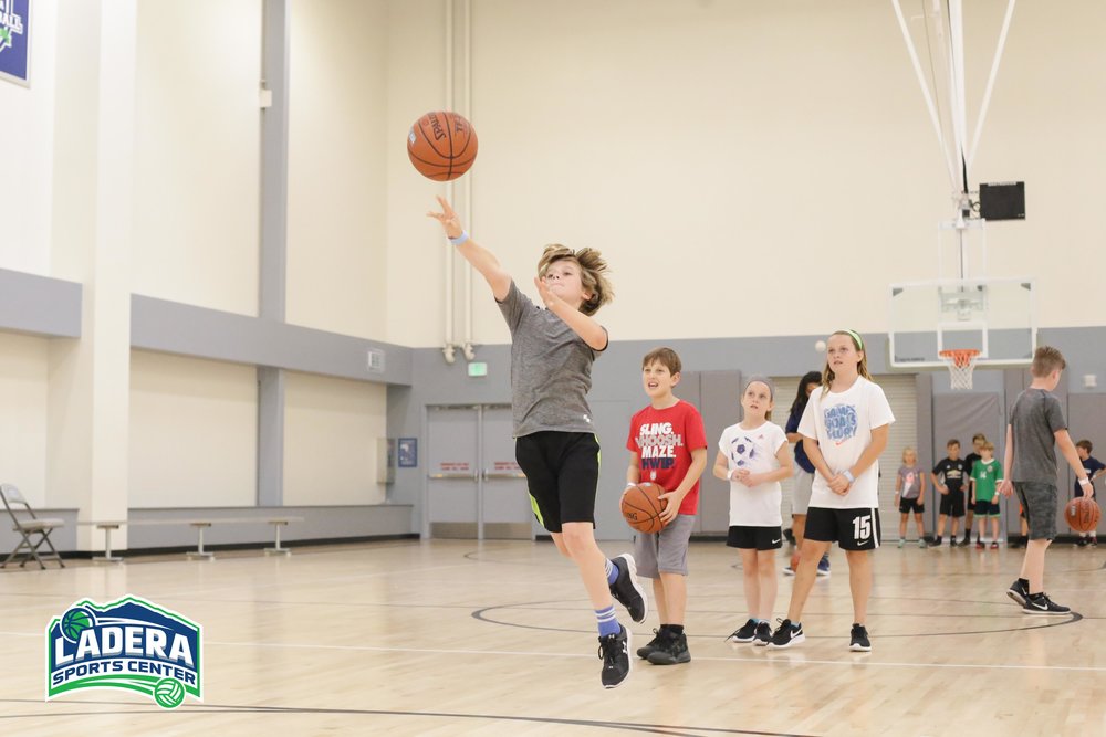 KidZone Basketball Shot
