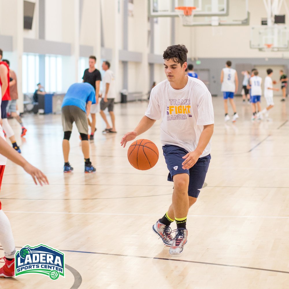 American Cancer Society, 3-on-3 Charity Basketball Tournament - August 2018