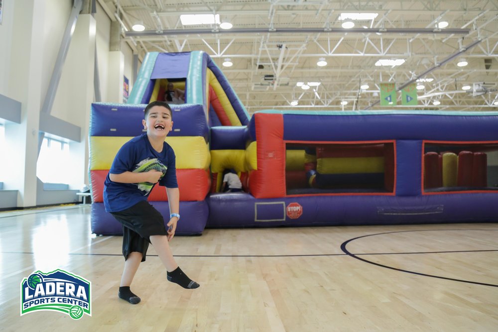KidZone Bounce House
