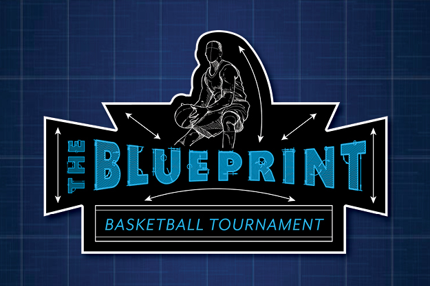 The Blueprint tournament logo