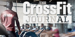 CrossFit Journal Logo