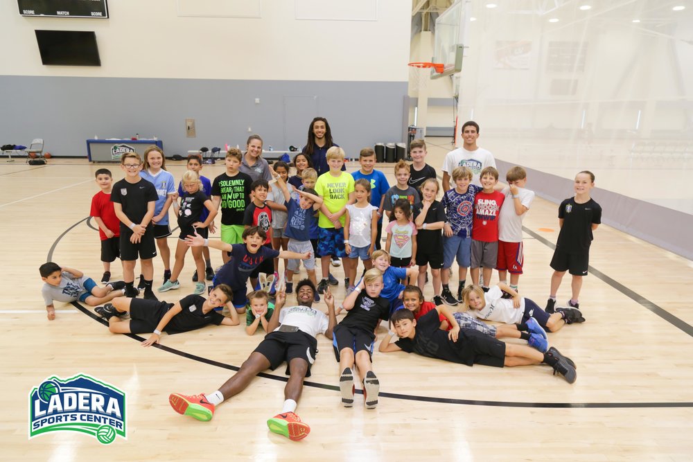 KidZone Group Shot